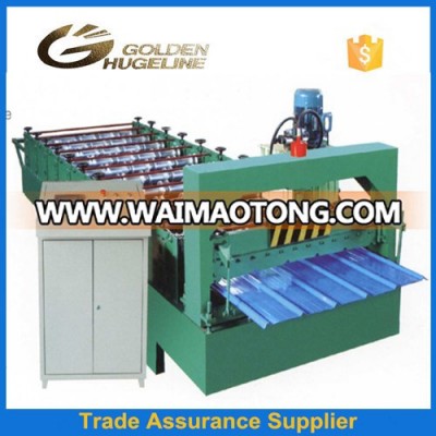 Tiles Making Roll Forming Machine for Sheet Metal Roofing