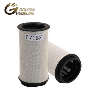 C716X Wholesale Car Machine Engine Automobiles Parts OEM Japanese Best Paper Oil Filter Element