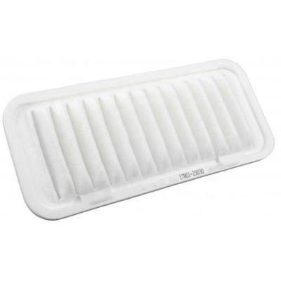 high quality universal performance car air filters 17801-23030